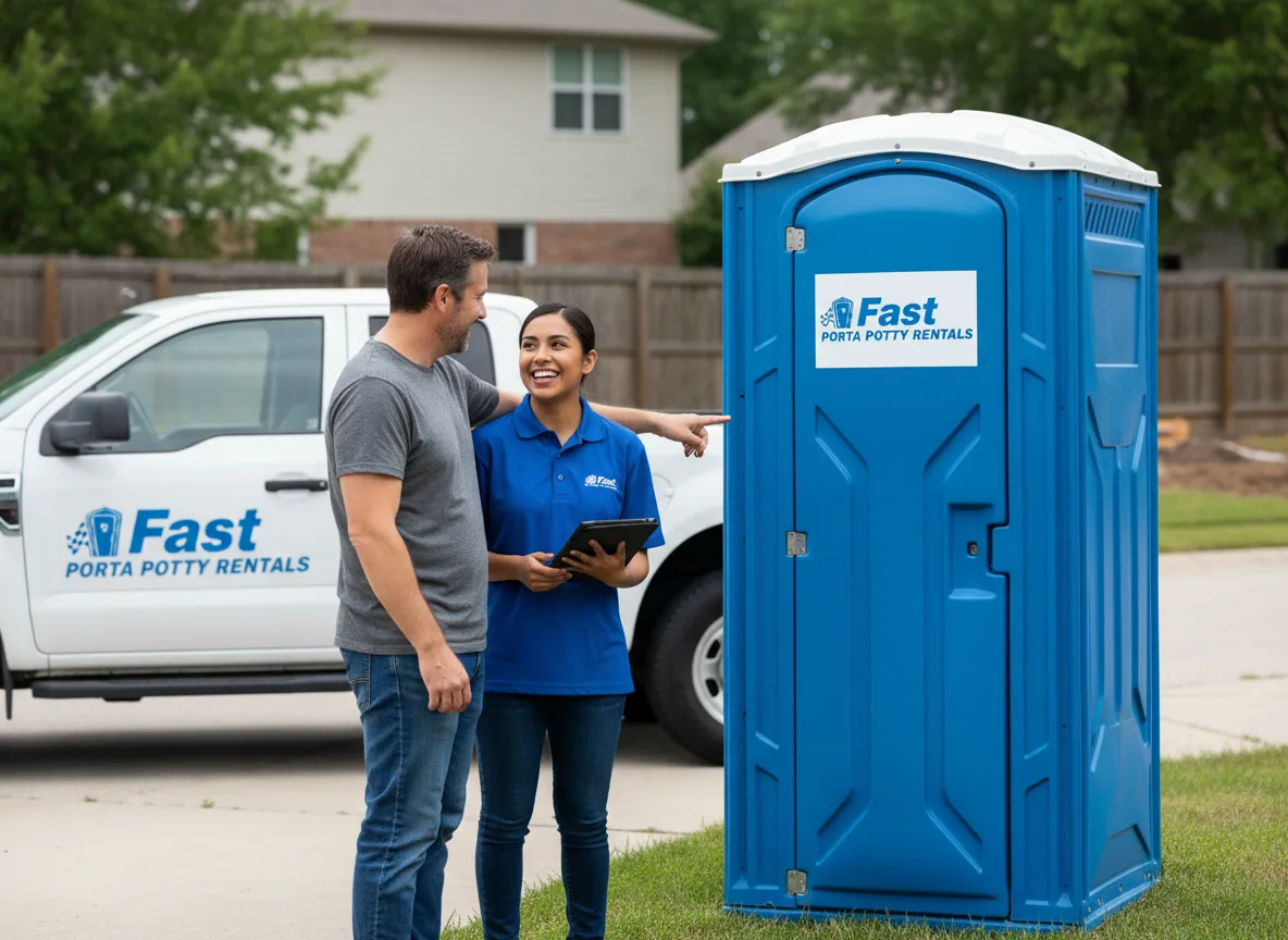Standard Porta Potty Rentals Boynton, OK FAQs